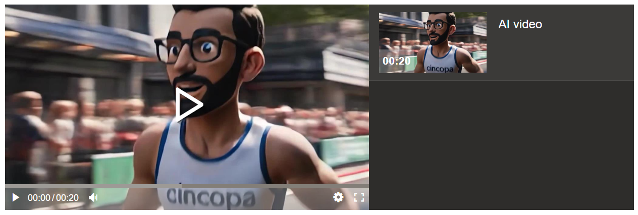 Spree-Video-Playlist