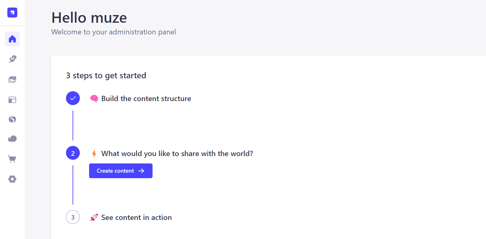 strapi-administrator