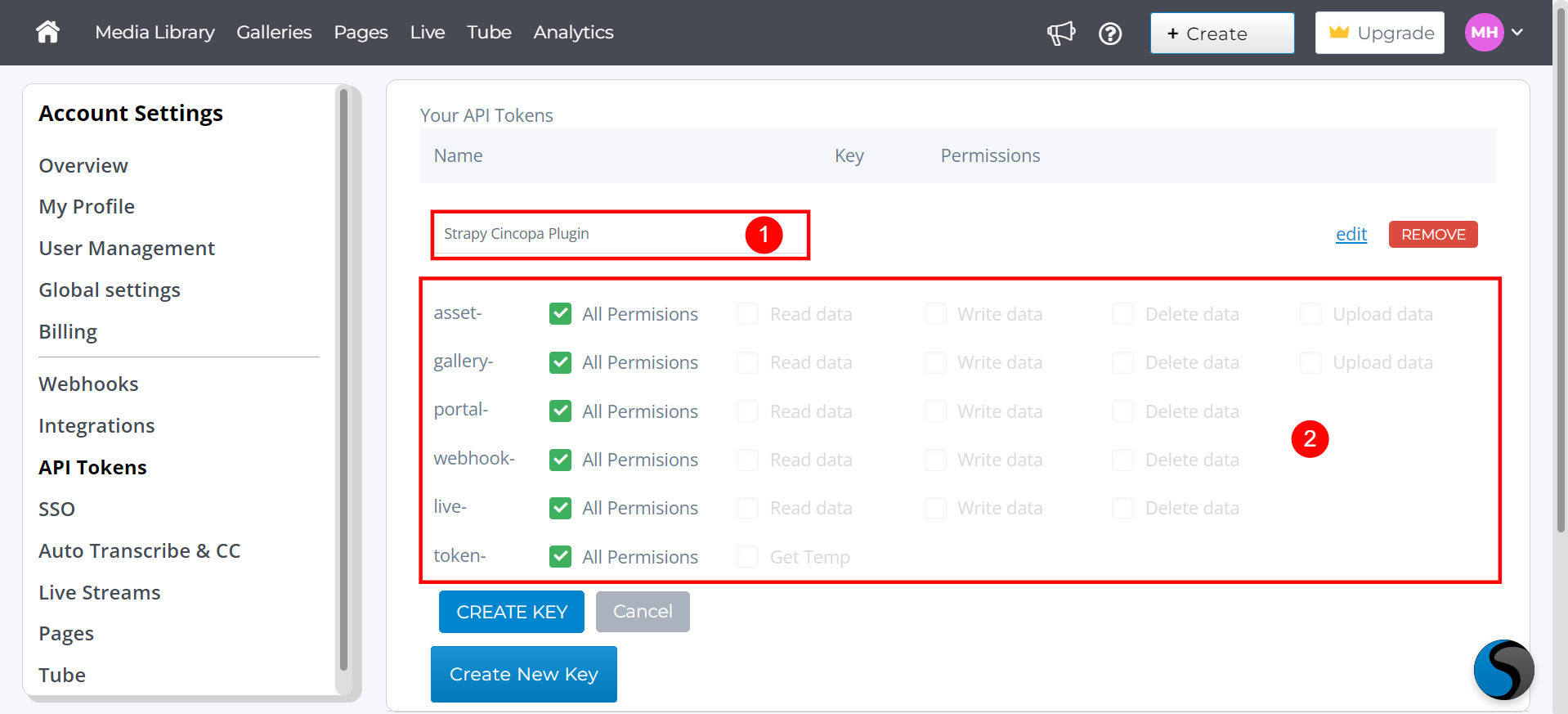 token-permissions