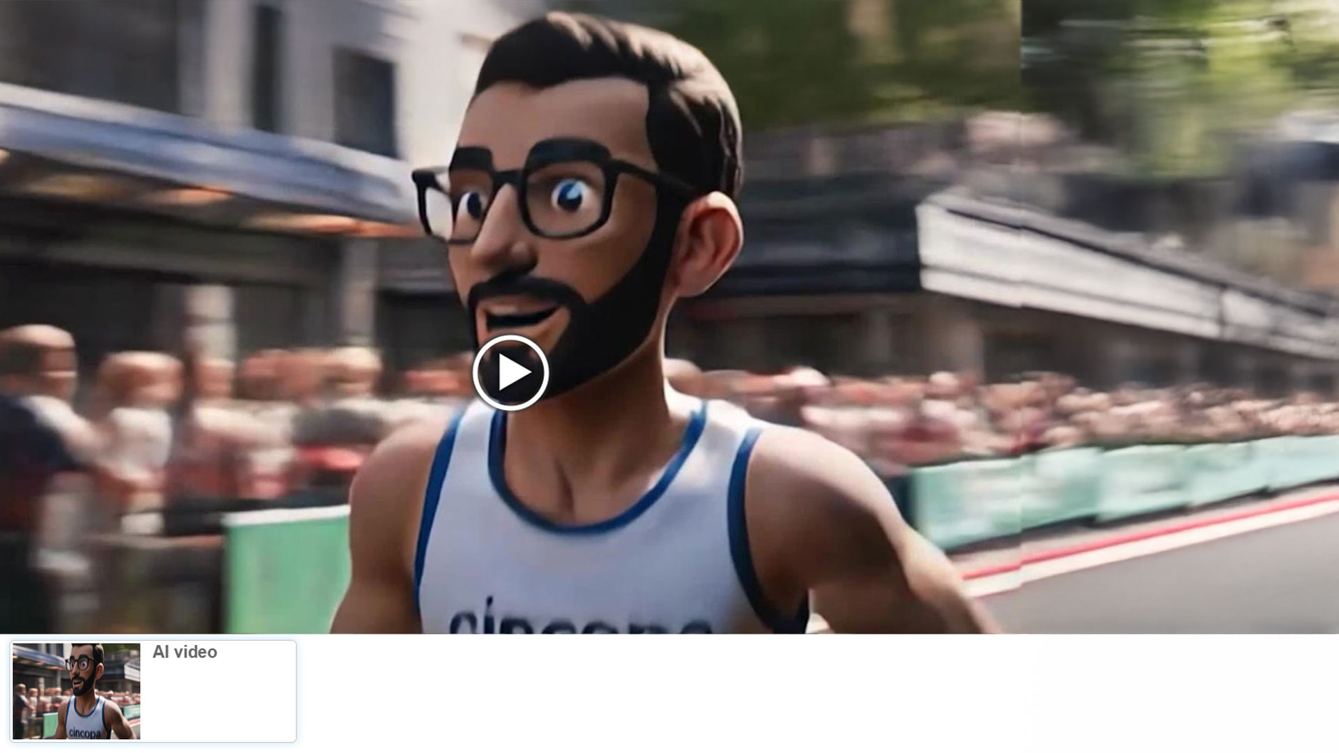 Video-with-horizontal-playlist